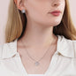Mom-I Carry Home-V2- Willow Necklace Plus FREE EARRINGS