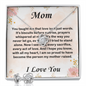 Mom- Biscuits Exclusive- Willow Necklace Plus FREE EARRINGS