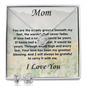 Mom- The Steady Ground Exclusive- Willow Necklace Plus FREE EARRINGS
