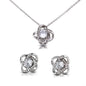 Mom-I Carry Home-V2- Willow Necklace Plus FREE EARRINGS