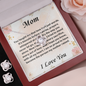 Mom- Biscuits Exclusive- Willow Necklace Plus FREE EARRINGS