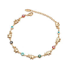 Elegant Charm Bracelet