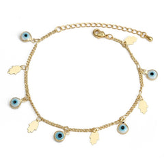 Elegant Charm Bracelet