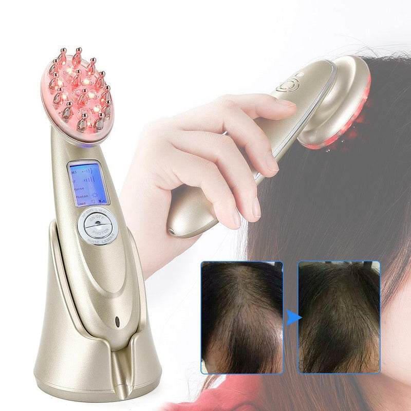 Laser Hair Growth Comb