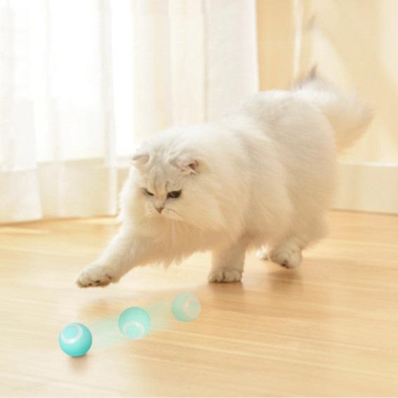 Smart Cat Ball Toys