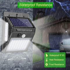 Outdoor LED Solar Light