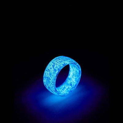 Unisex Luminous Rings