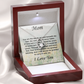 Mom- The Steady Ground Exclusive- Willa Necklace