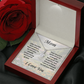 Mom- Hills  and Valleys- Linden Necklace