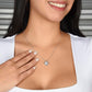 Mom- Biscuits Exclusive- Willow Necklace