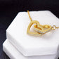 Mom- You Carried Me-V2- Ivy Necklace