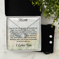 Mom- The Steady Ground Exclusive- Laurel Necklace Plus FREE EARRINGS