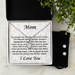 Mom-Biscuits-V2- Laurel Necklace Plus FREE EARRINGS