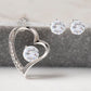 To Our Graduate Daughter- Willa Necklace Plus FREE Earrings