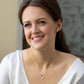 Mom- The Steady Ground-V2- Willa Necklace Plus FREE EARRINGS