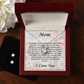 MOM- Salad Exclusive- Willa Necklace Plus FREE EARRINGS!