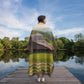 Appalachian Heirloom Blanket- Homestead Psalms23