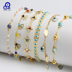 Elegant Charm Bracelet