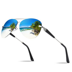 Polarized Luxury Men's Sunglasses