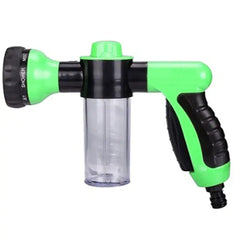 Water Hose Nozzle Gun